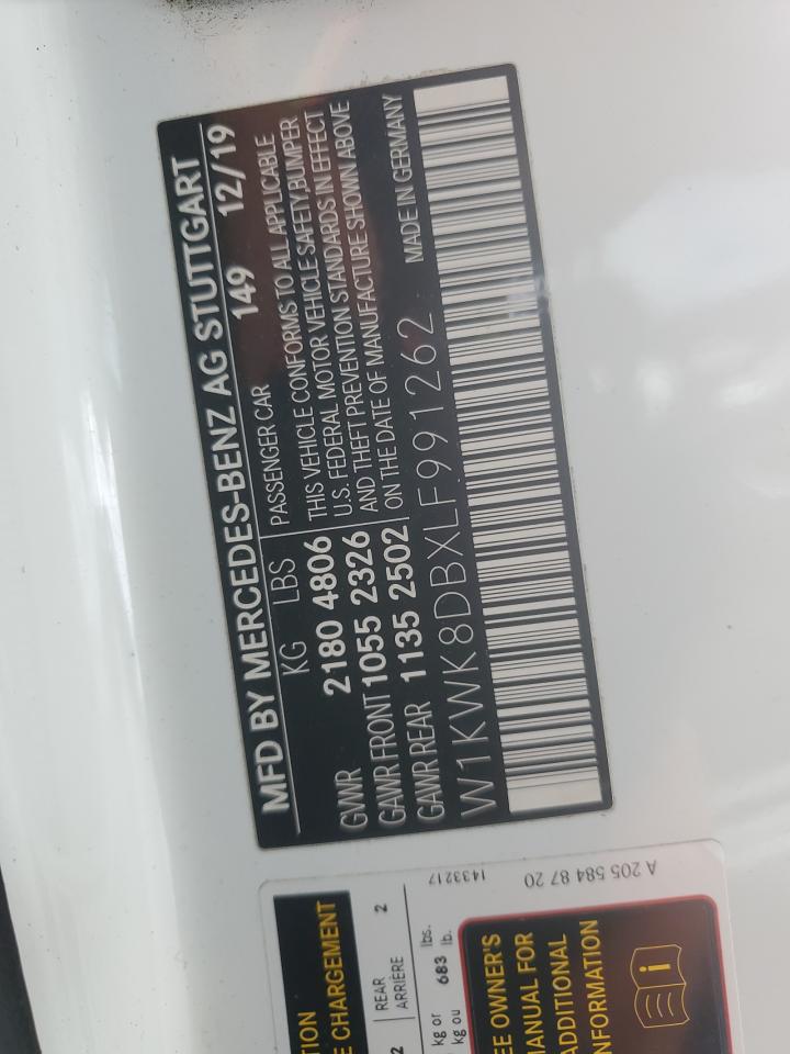 Mercedes-Benz C-Class 300 Image 9