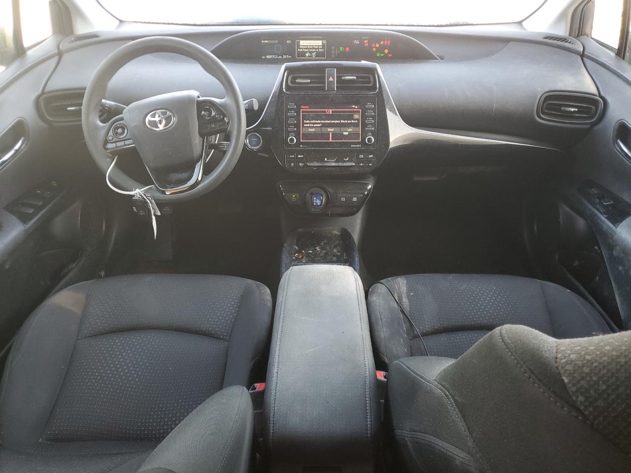 Toyota Prius Night Shade Image 10