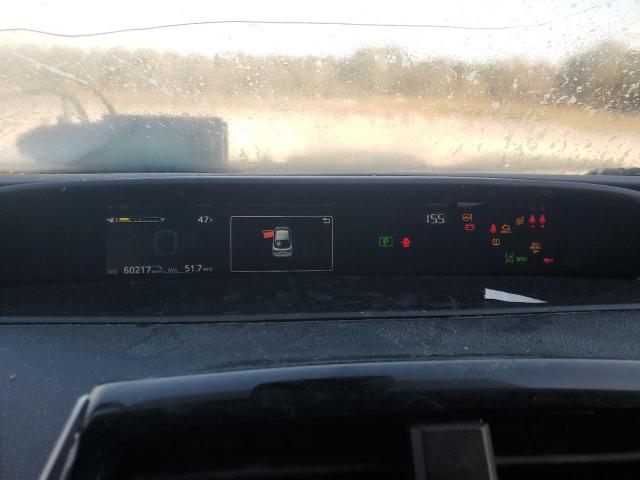 Toyota Prius Night Shade Image 2