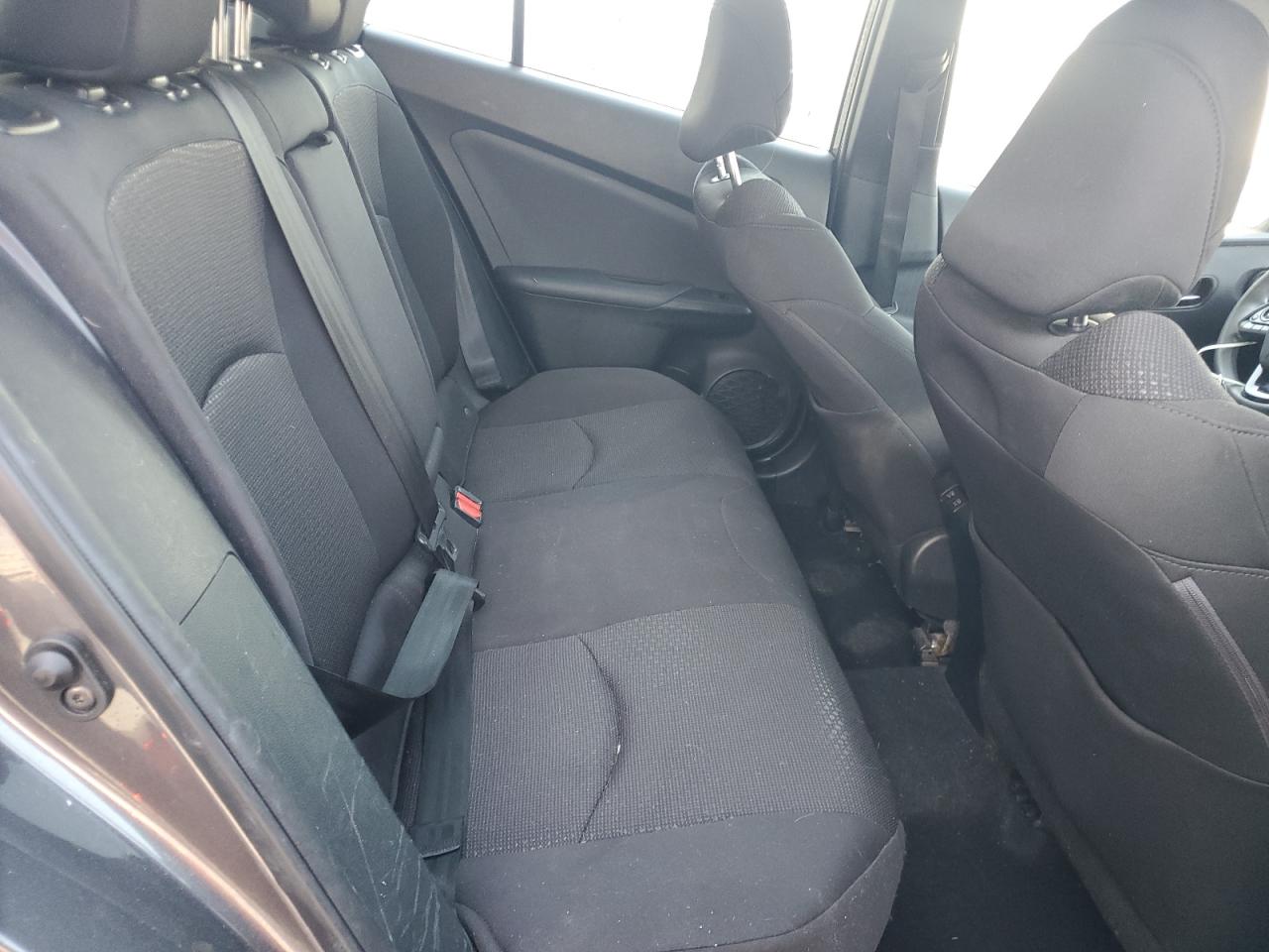 Toyota Prius Night Shade Image 9