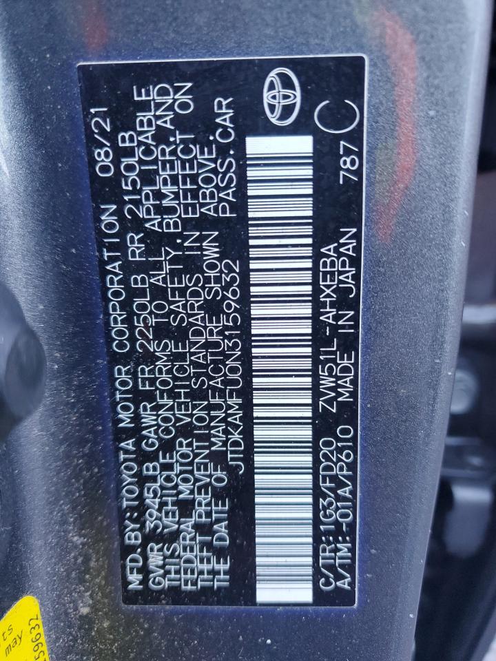 Toyota Prius Night Shade Image 6