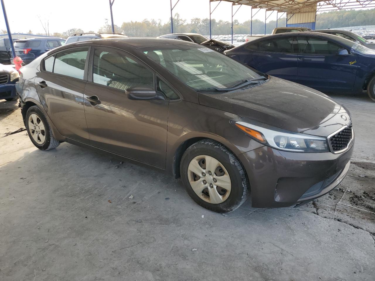 Kia Forte Lx Image 4