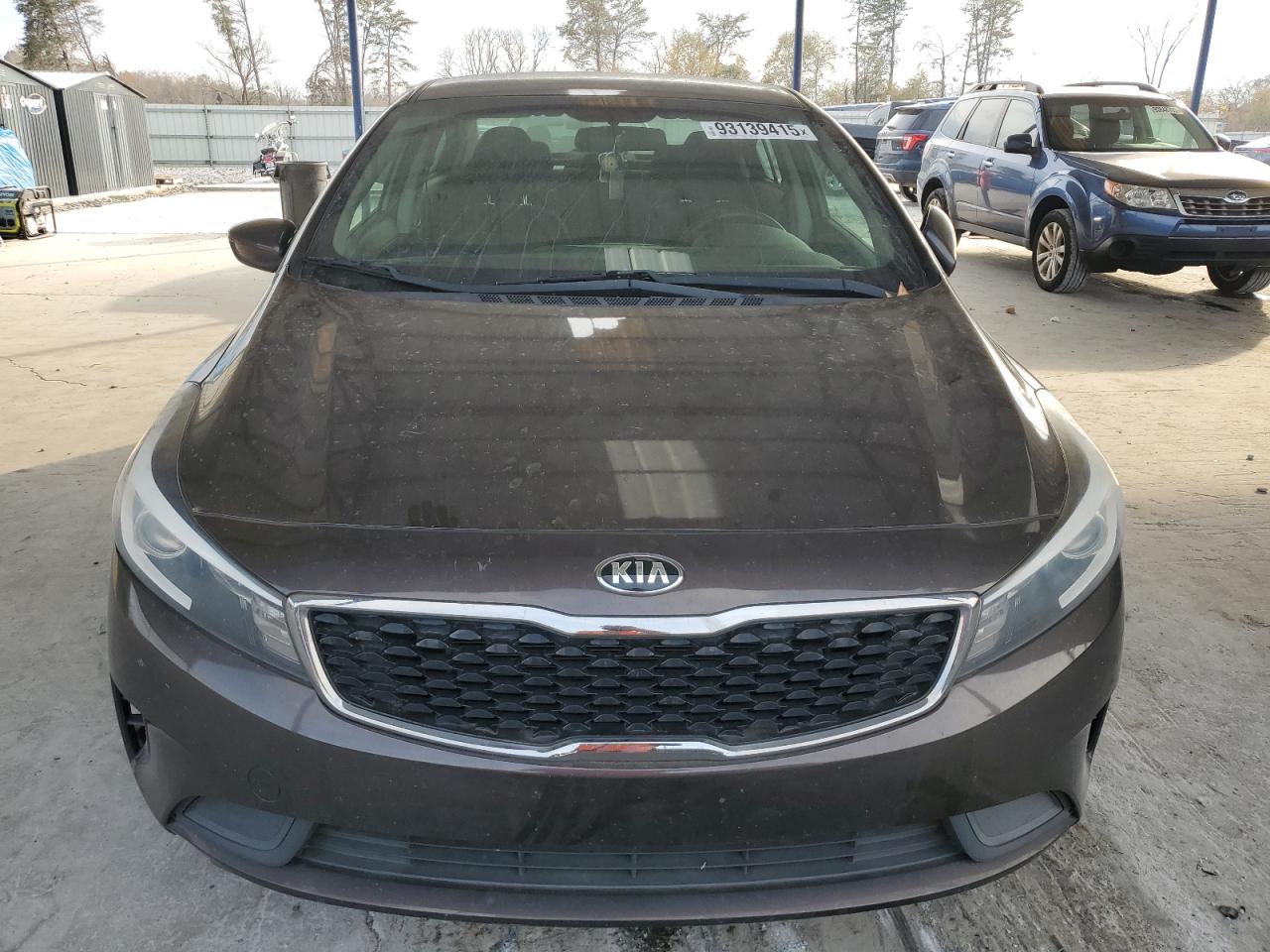 Kia Forte Lx Image 3