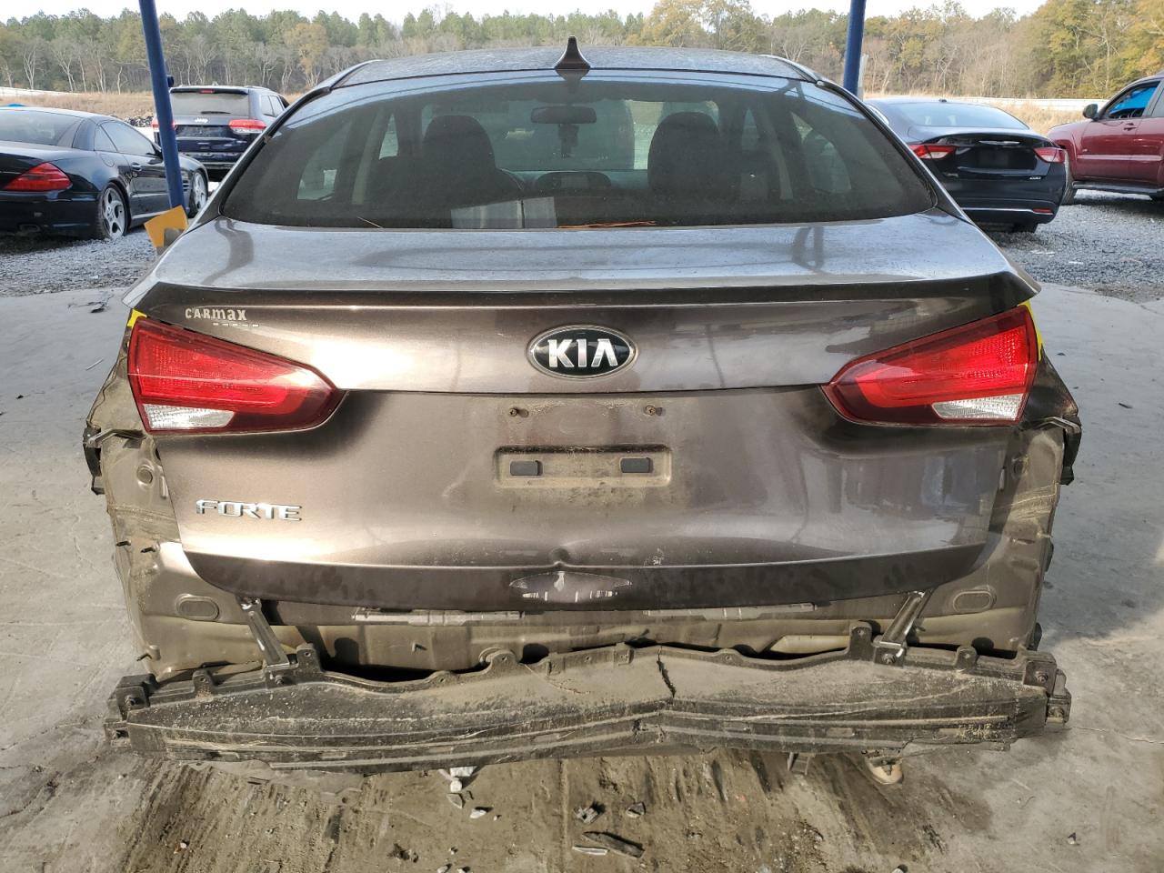 Kia Forte Lx Image 12