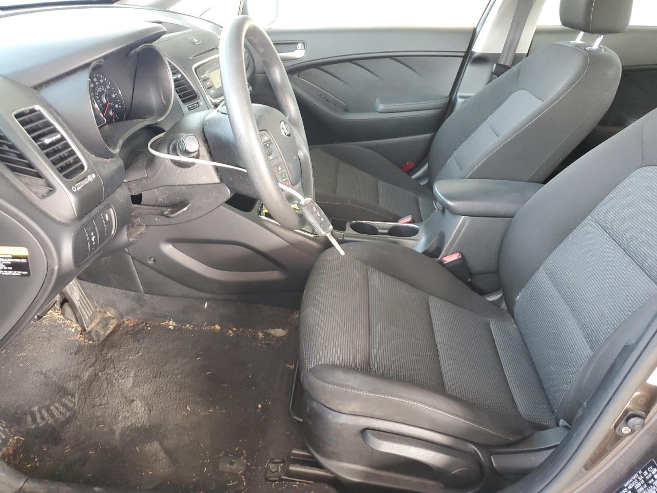 Kia Forte Lx Image 6