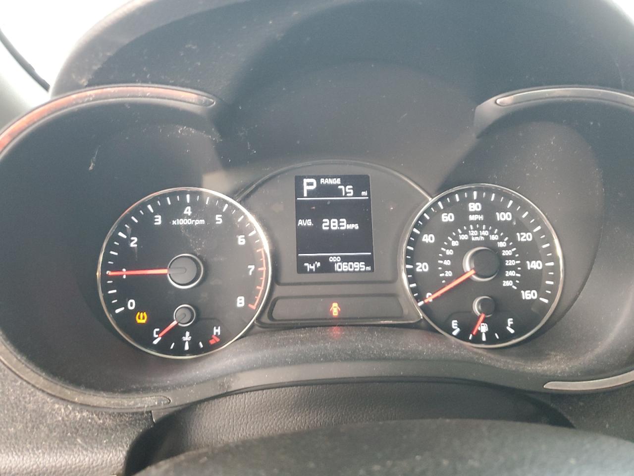 Kia Forte Lx Image 7