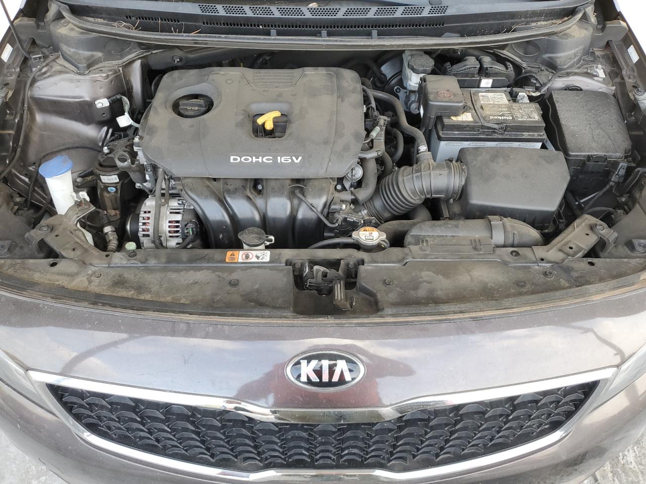 Kia Forte Lx Image 9