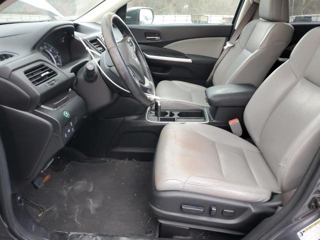 Honda Crv Touring Image 9