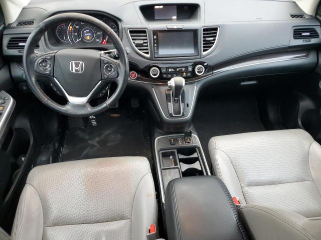 Honda Crv Touring Image 8