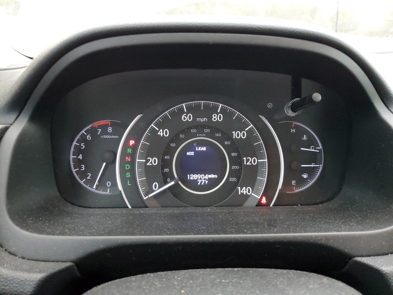 Honda Crv Touring Image 2