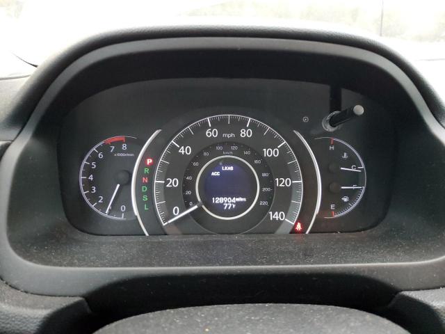 Honda Crv Touring Image 2