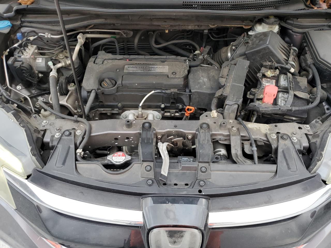 Honda Crv Touring Image 12