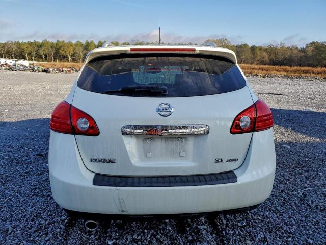 Nissan Rogue S Image 5