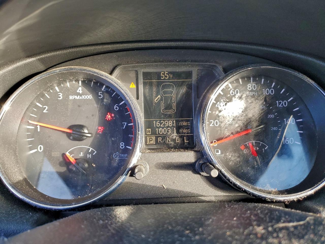 Nissan Rogue S Image 11