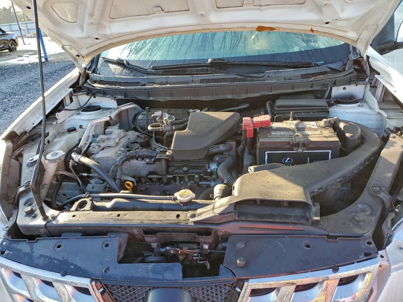 Nissan Rogue S Image 9