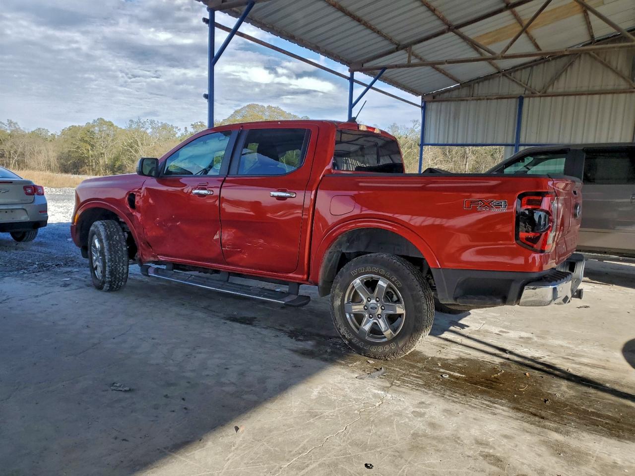 Ford Ranger Xlt Image 9