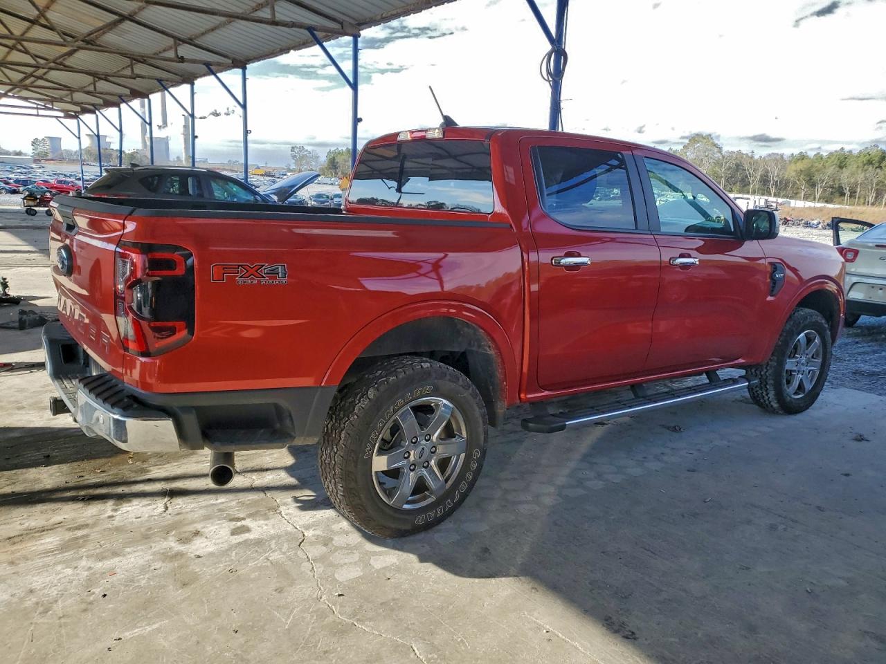 Ford Ranger Xlt Image 6