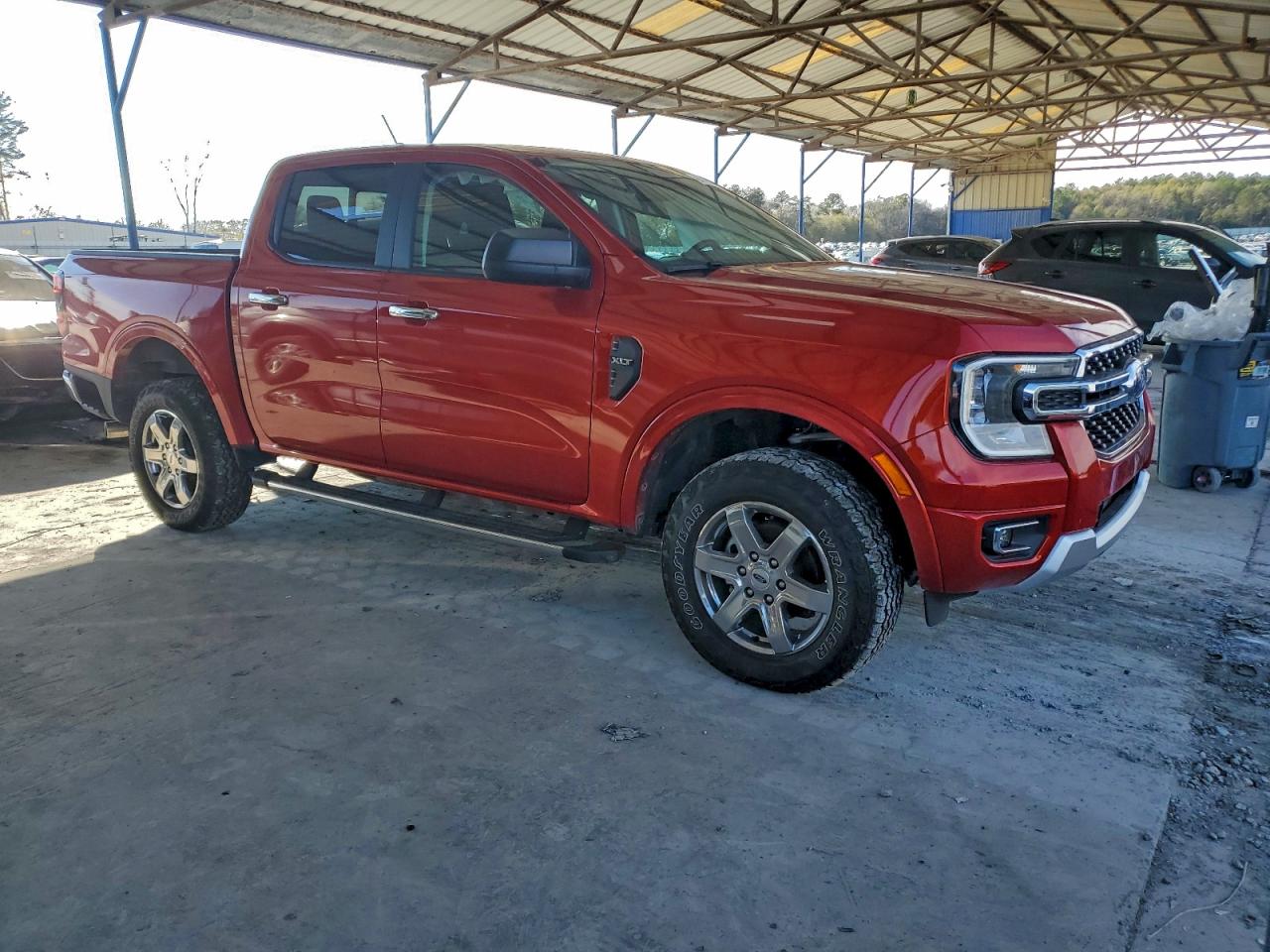 Ford Ranger Xlt Image 7