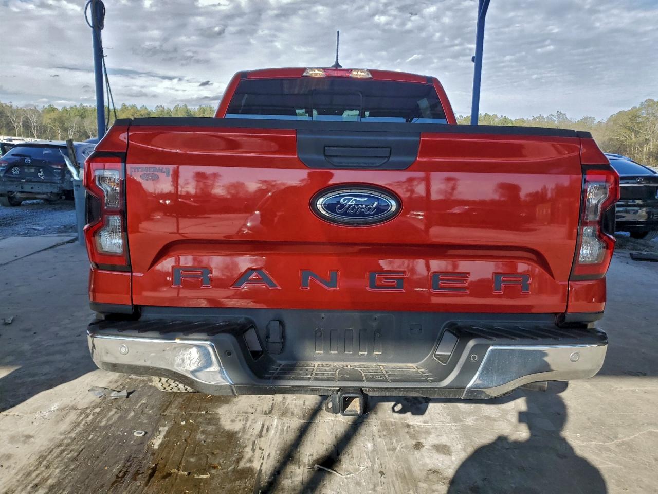 Ford Ranger Xlt Image 11