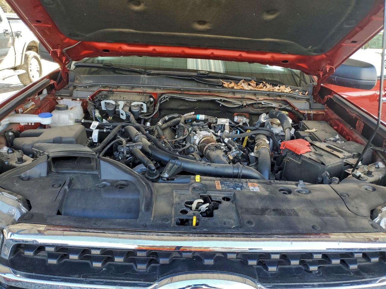 Ford Ranger Xlt Image 5