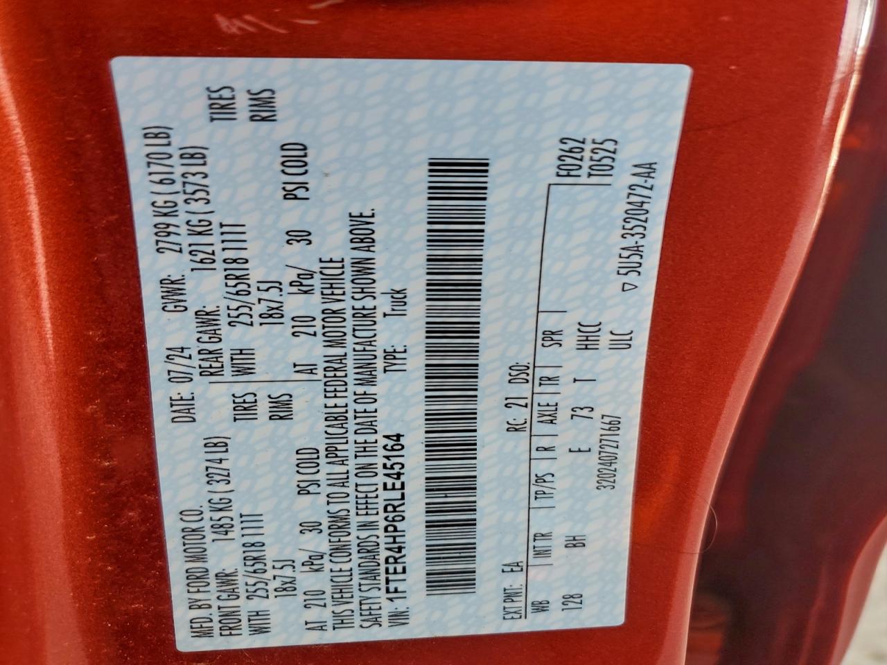 Ford Ranger Xlt Image 10