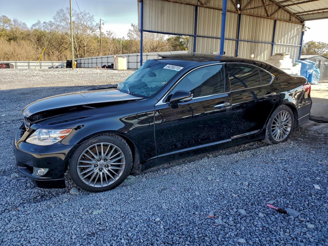 Lexus LS 460 Image 1