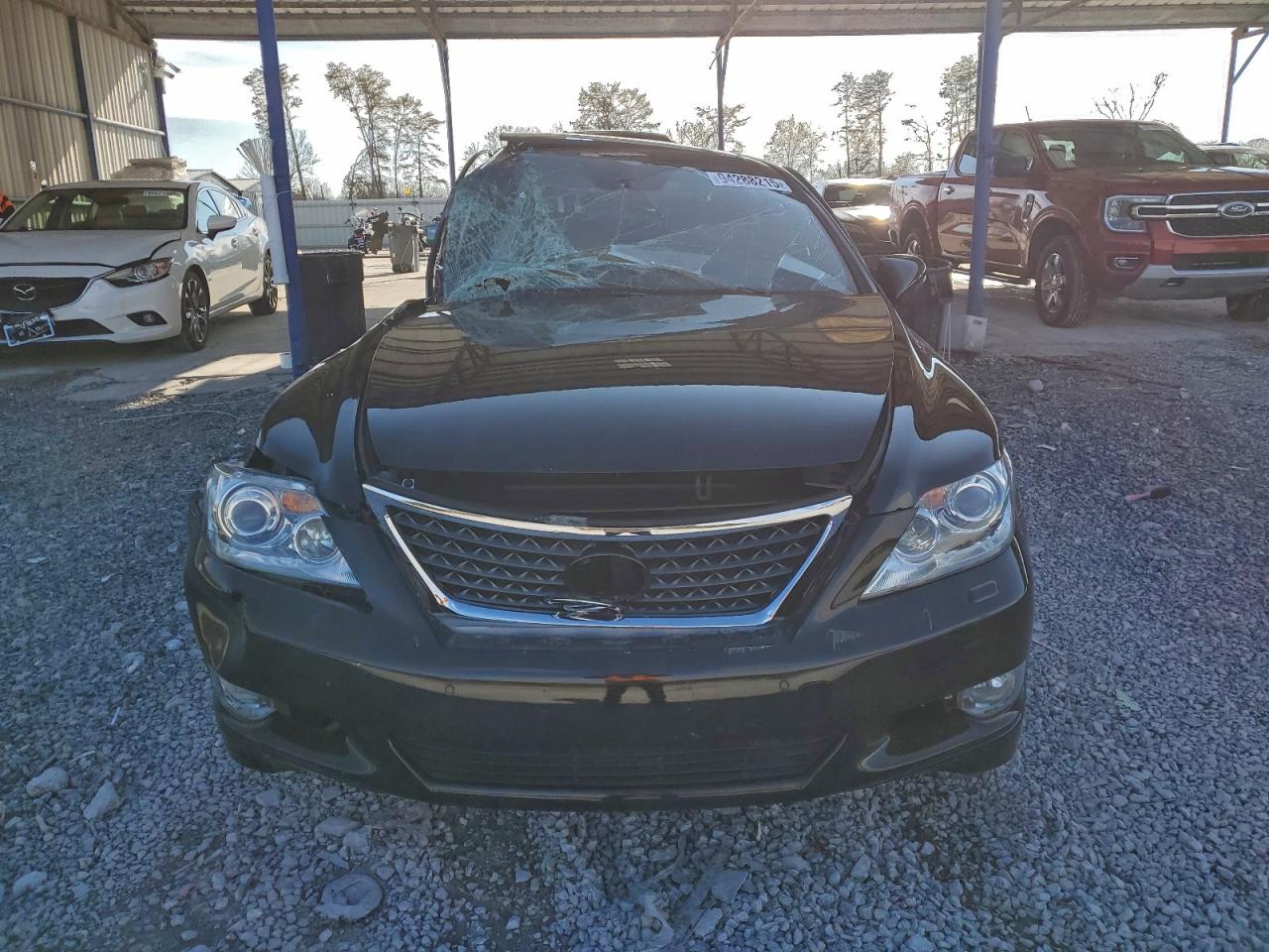 Lexus LS 460 Image 11