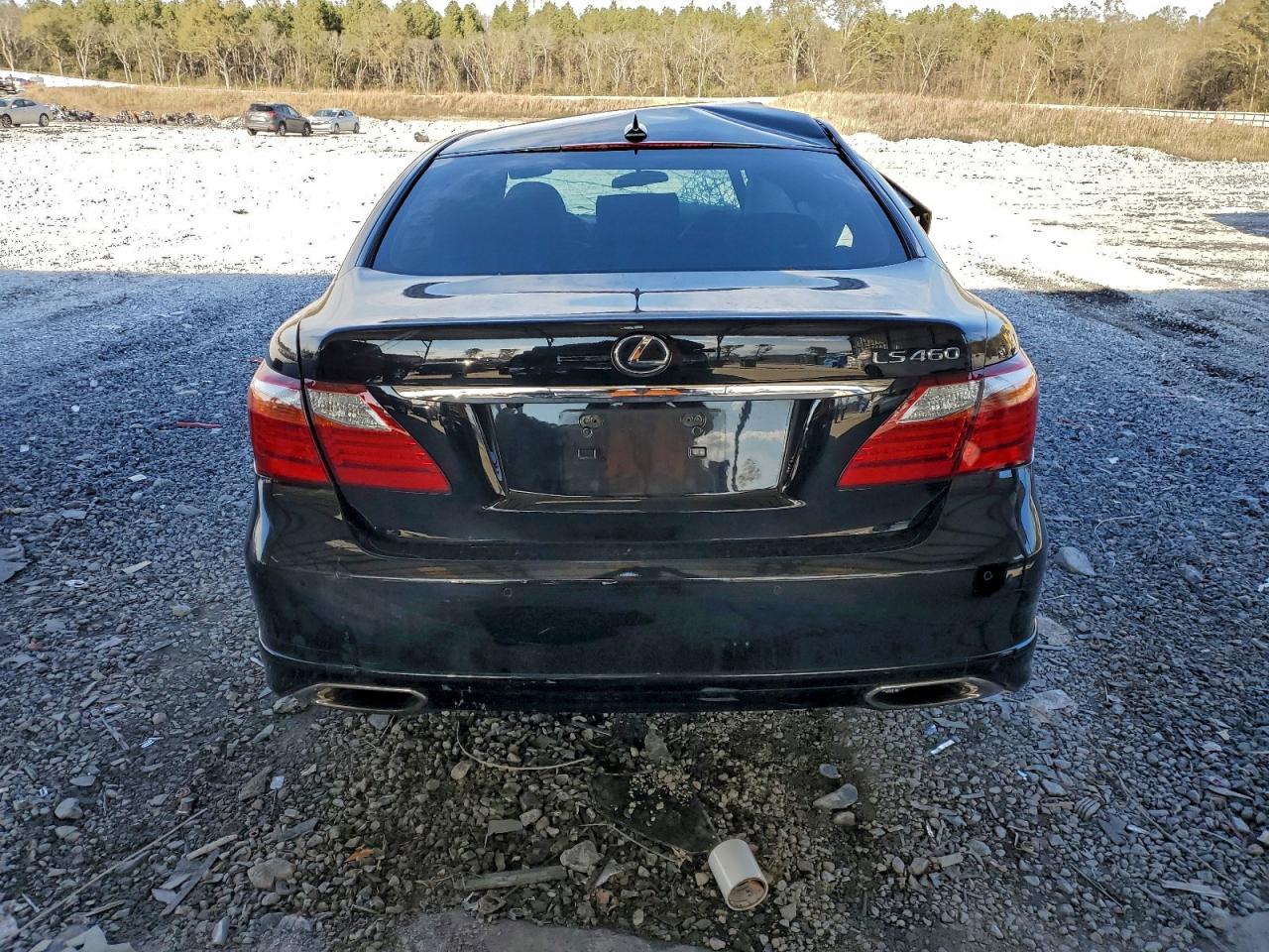 Lexus LS 460 Image 8