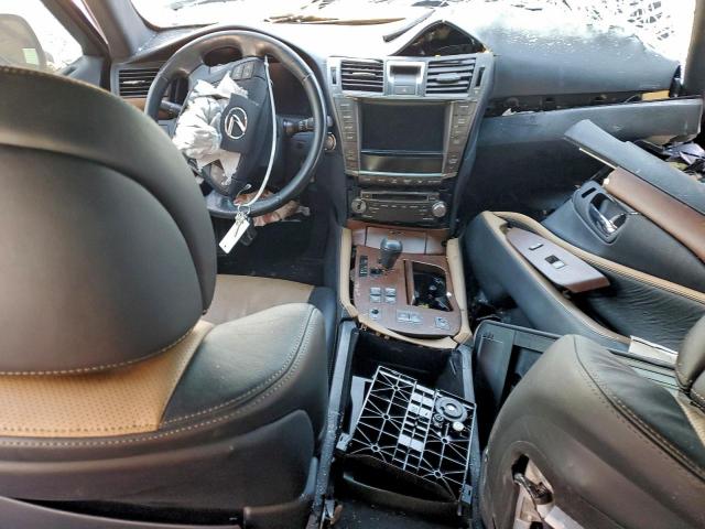 Lexus LS 460 Image 12