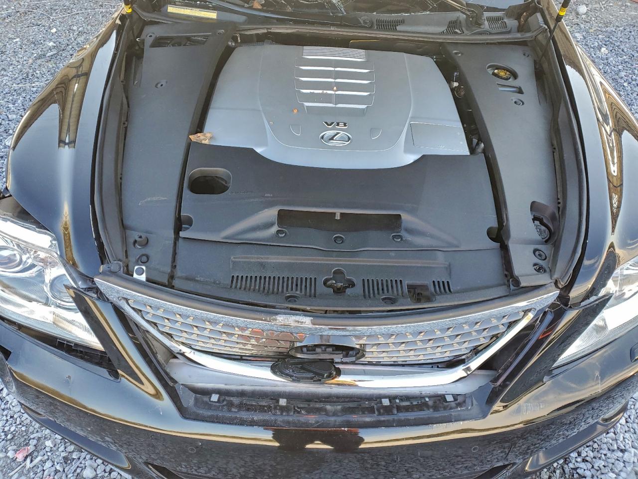 Lexus LS 460 Image 3