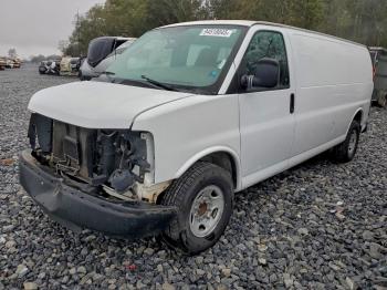 Salvage Chevrolet Express