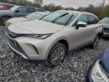  Salvage Toyota Venza