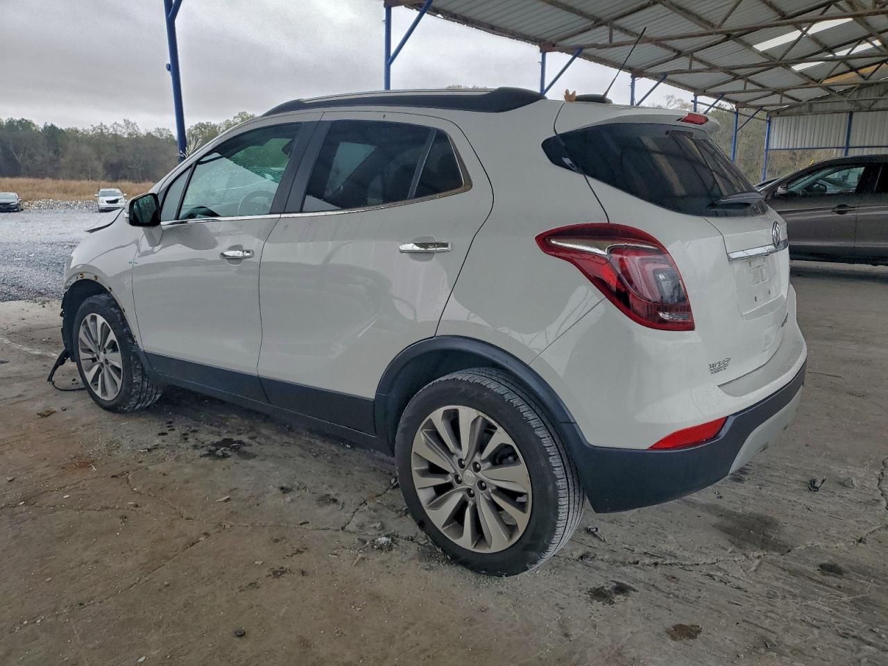 Buick Encore Preferred Image 9