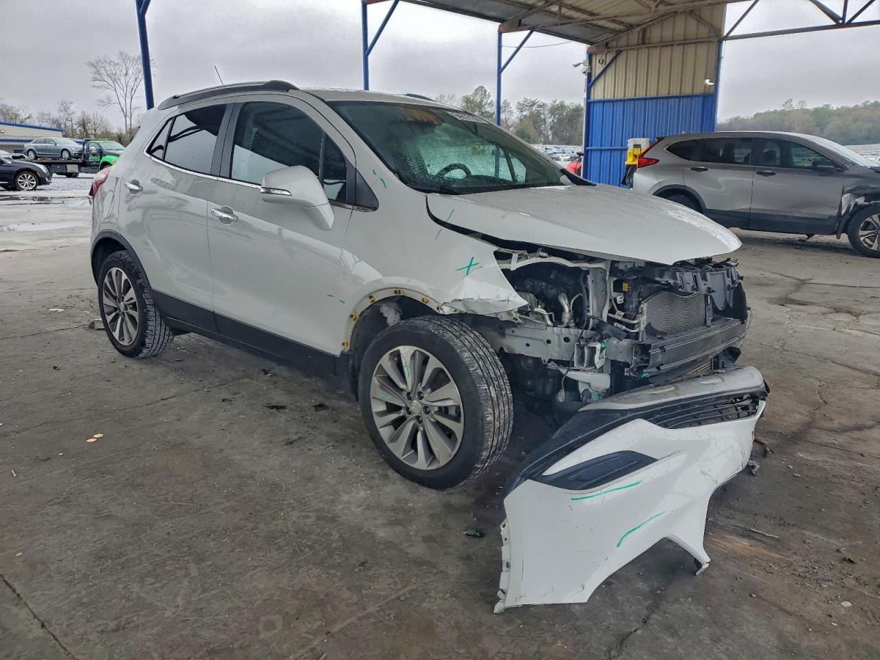 Buick Encore Preferred Image 2