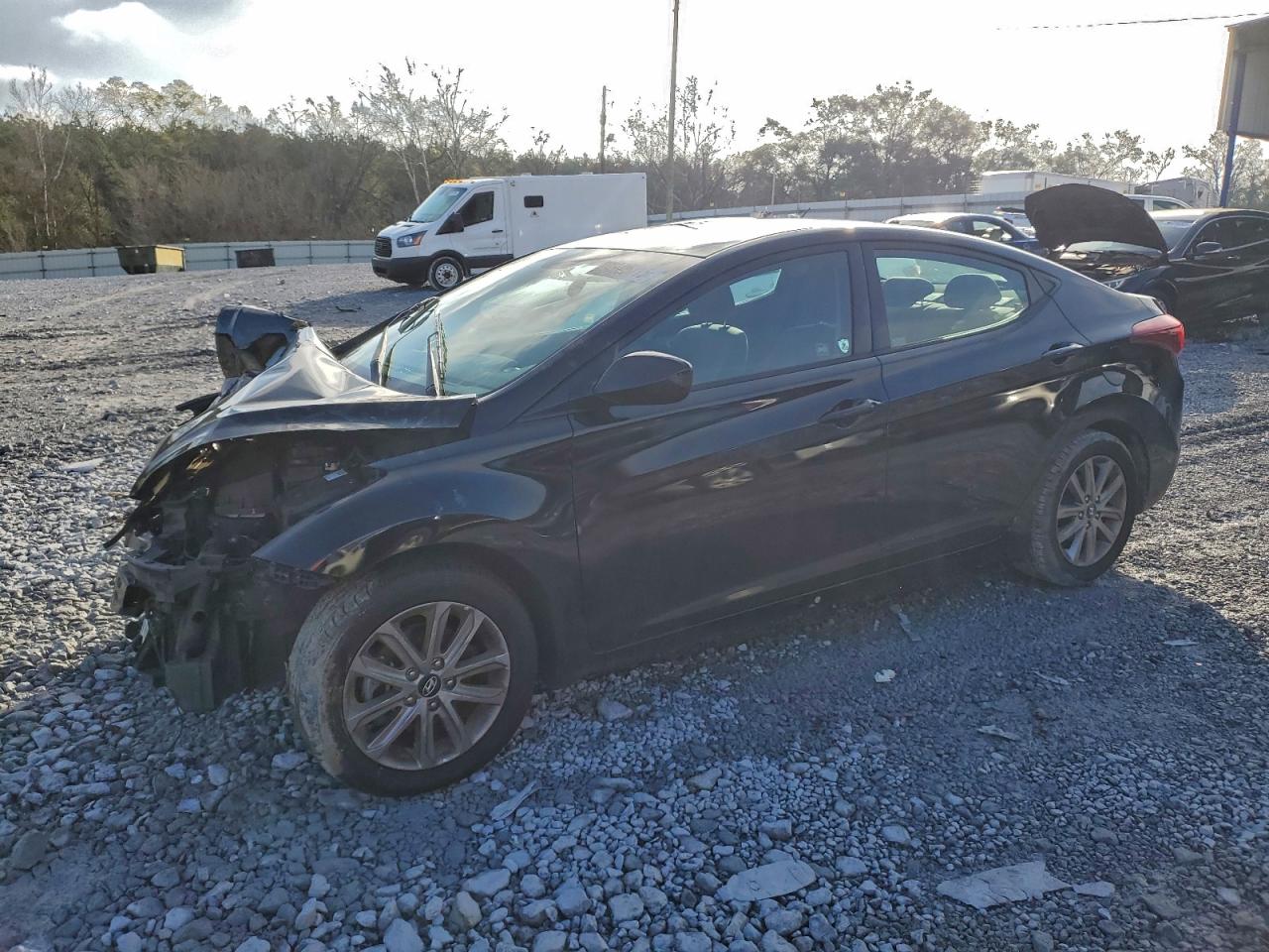 Hyundai ELANTRA Se Image 1