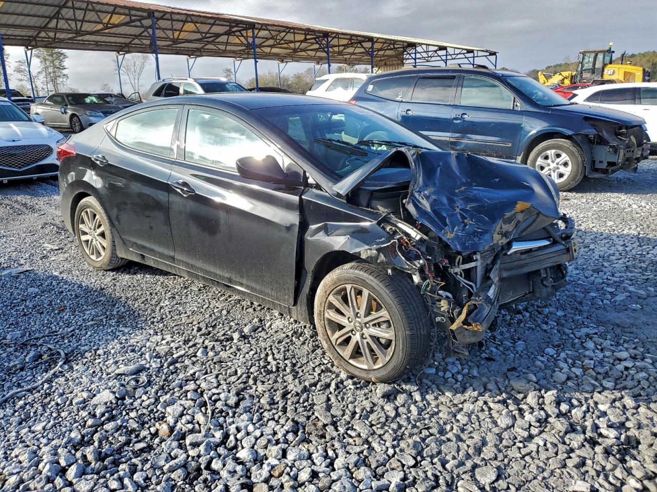 Hyundai ELANTRA Se Image 12