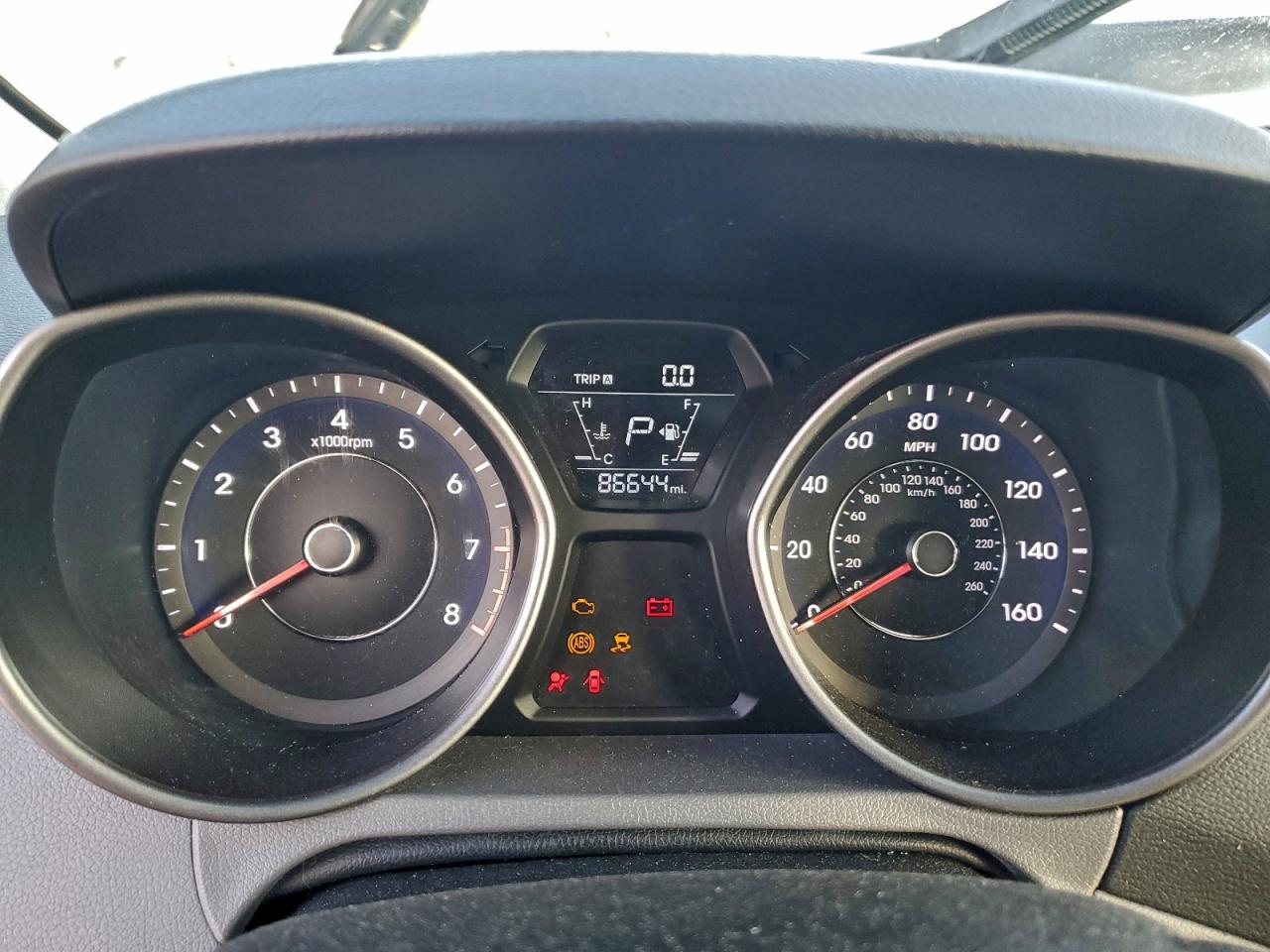 Hyundai ELANTRA Se Image 6