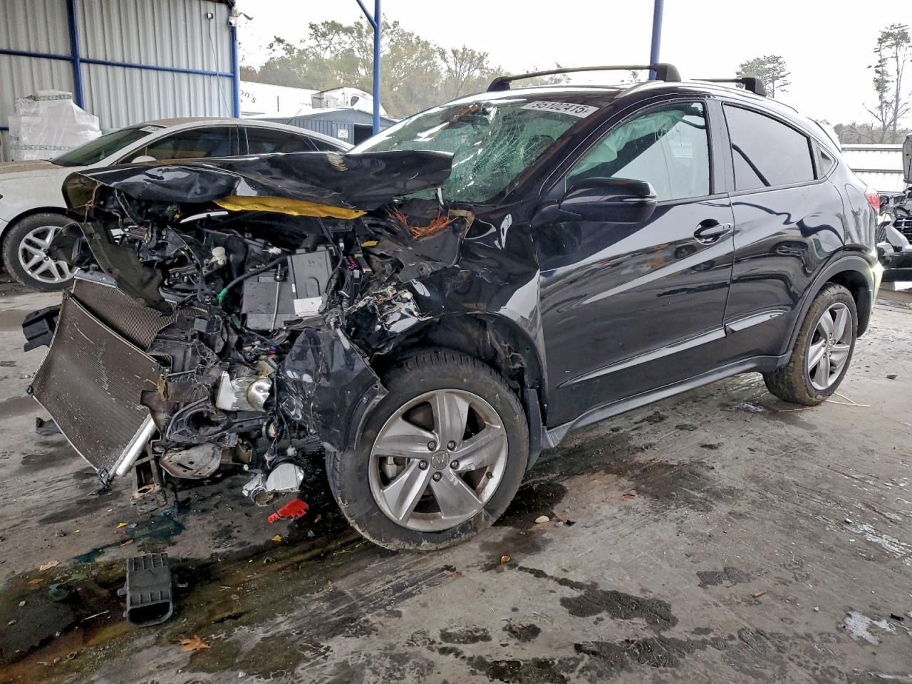 Honda HR-V Ex Image 1