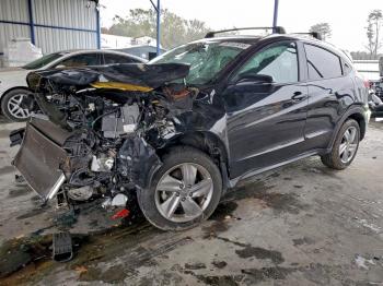  Salvage Honda HR-V