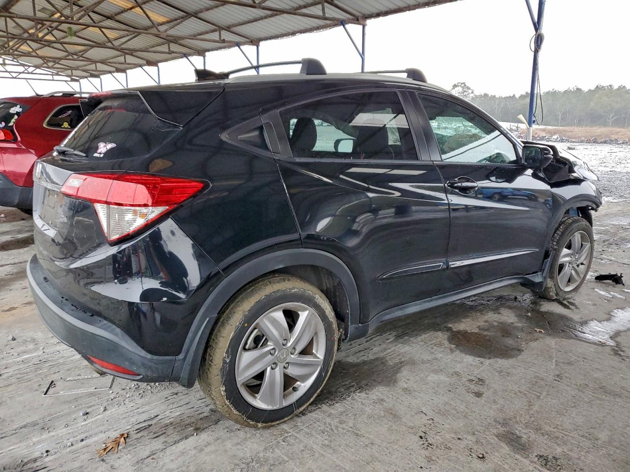 Honda HR-V Ex Image 9