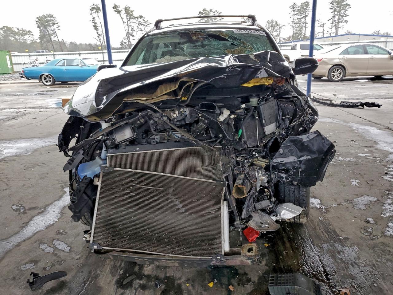 Honda HR-V Ex Image 5