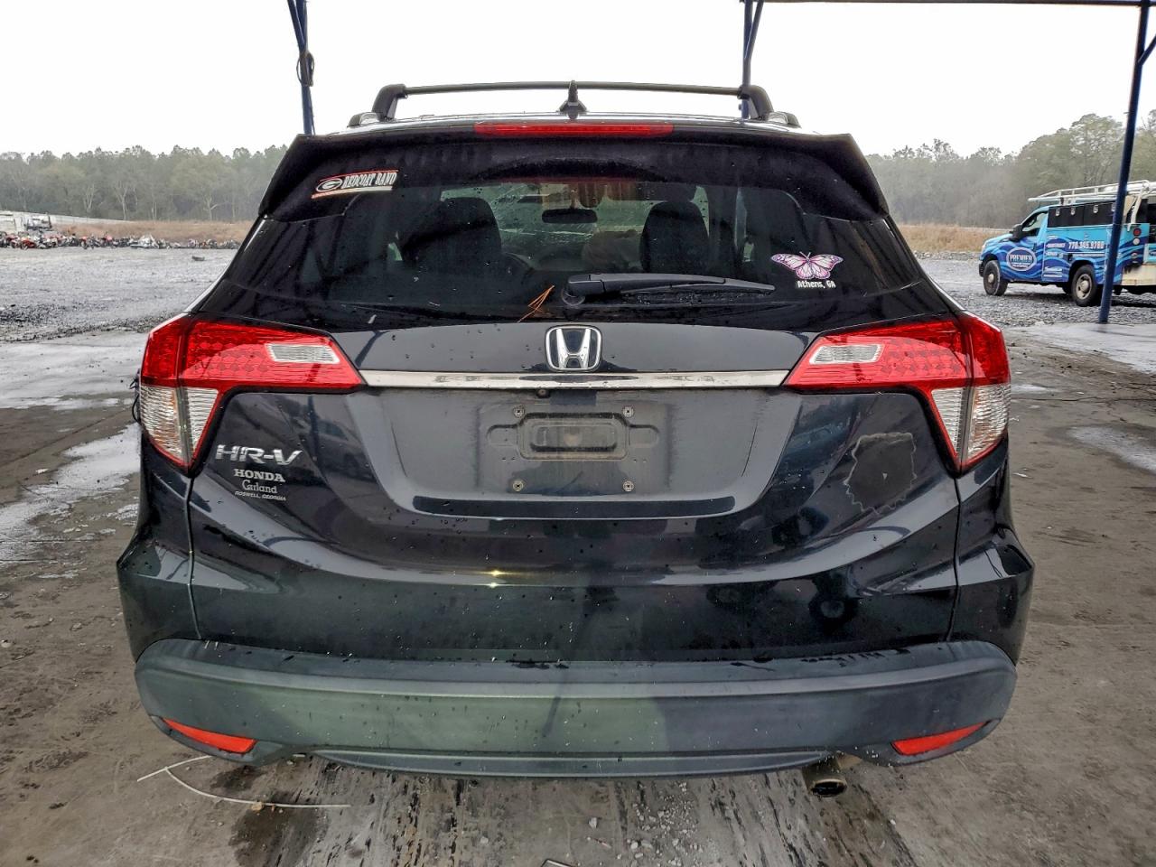 Honda HR-V Ex Image 10