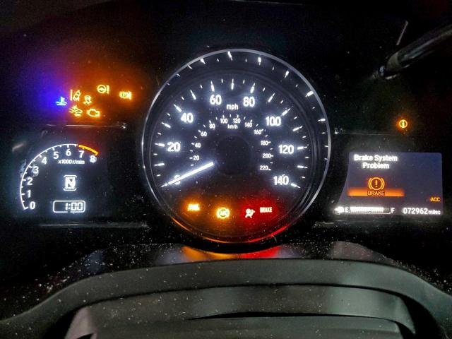 Honda HR-V Ex Image 3