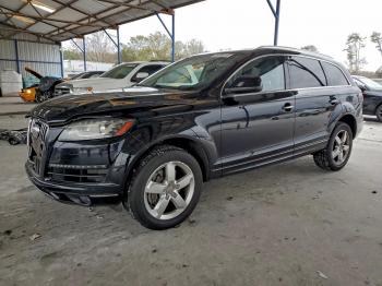  Salvage Audi Q7