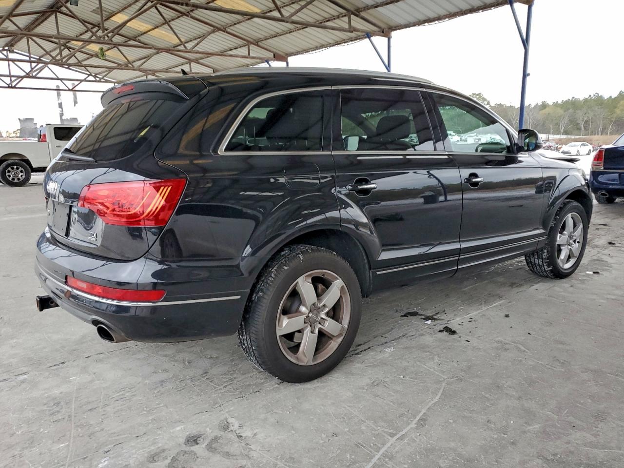 Audi Q7 Premium Image 4