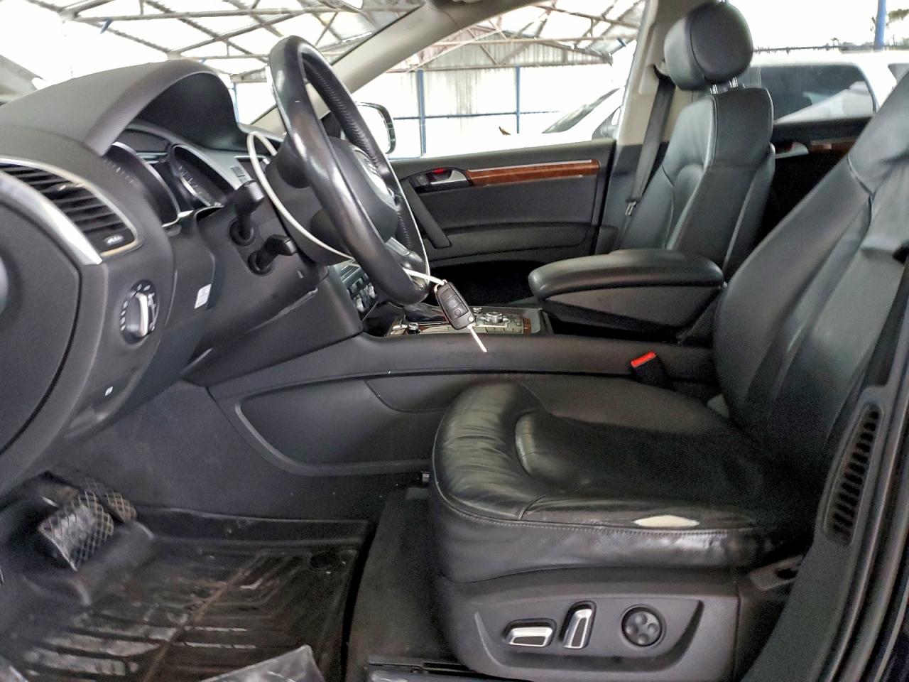 Audi Q7 Premium Image 5