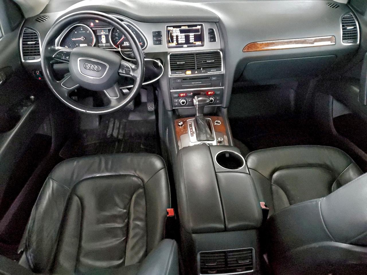 Audi Q7 Premium Image 8