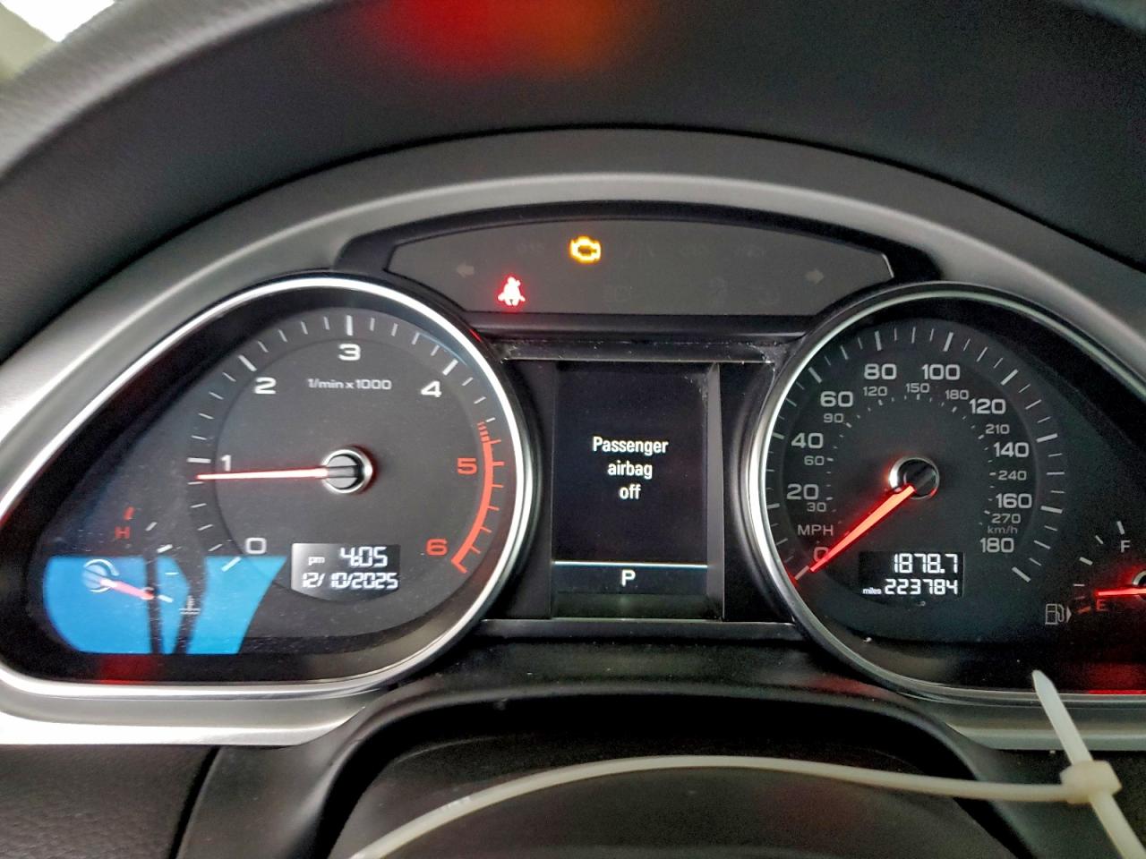 Audi Q7 Premium Image 9