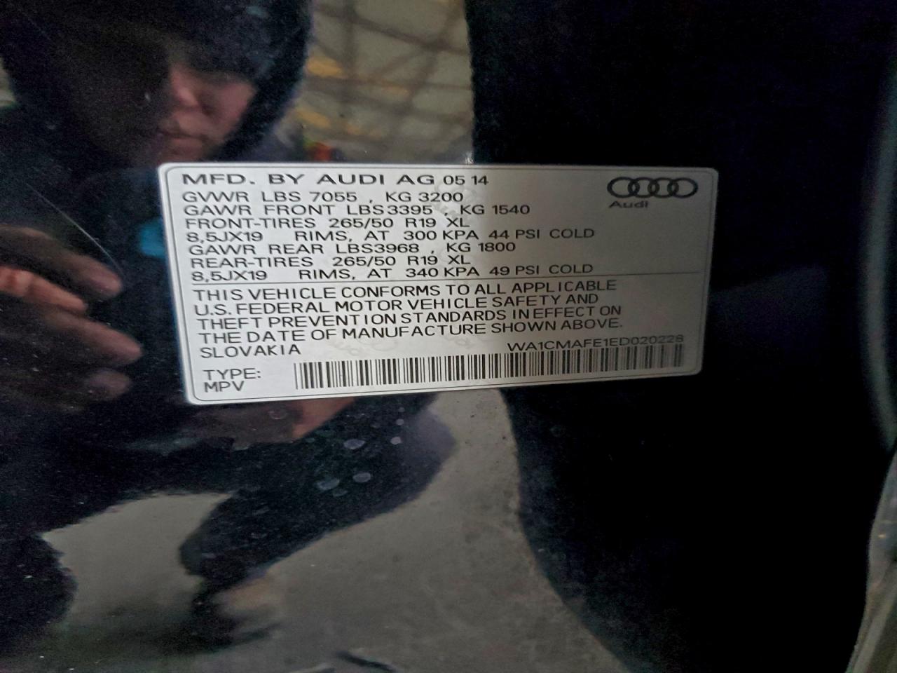 Audi Q7 Premium Image 12