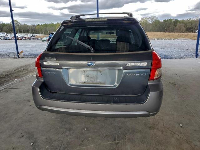 Subaru Outback 2.5i Image 8